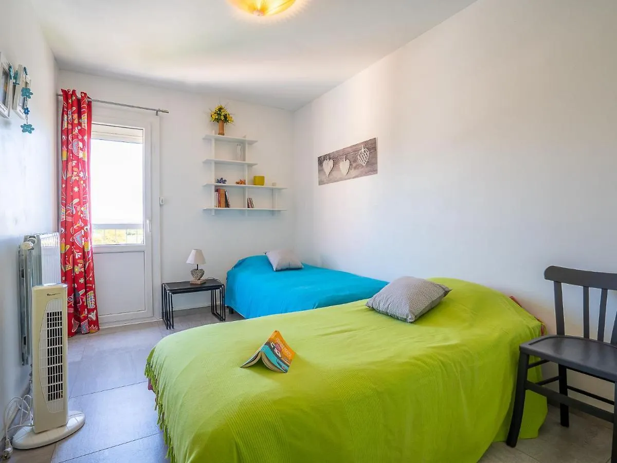 Apartment Les Roches Bleues-2 By Interhome Le Pradet