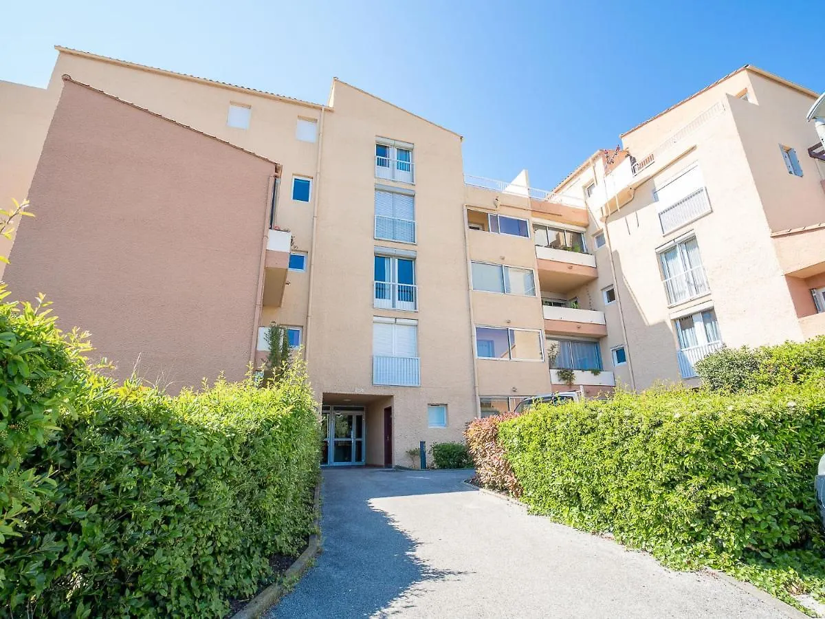 Apartment Les Roches Bleues-2 By Interhome Le Pradet
