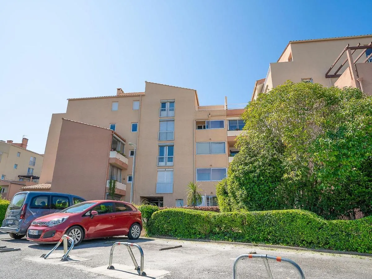 Apartment Les Roches Bleues-2 By Interhome Le Pradet