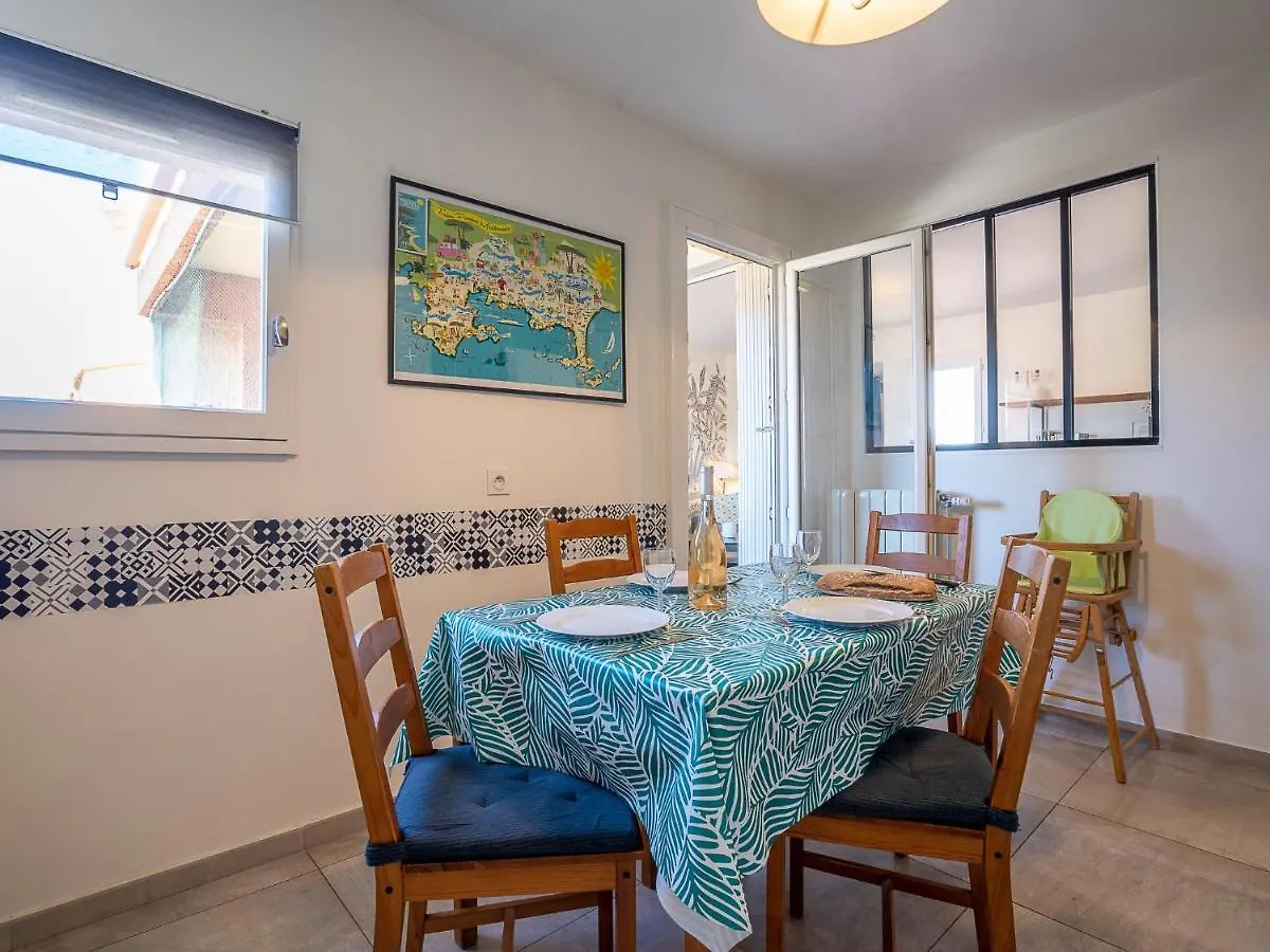 Apartment Les Roches Bleues-2 By Interhome Le Pradet