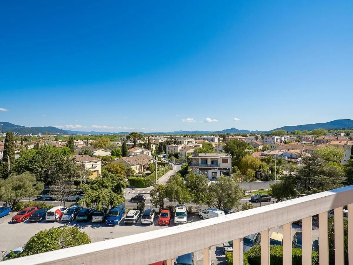 Apartment Les Roches Bleues-2 By Interhome Le Pradet