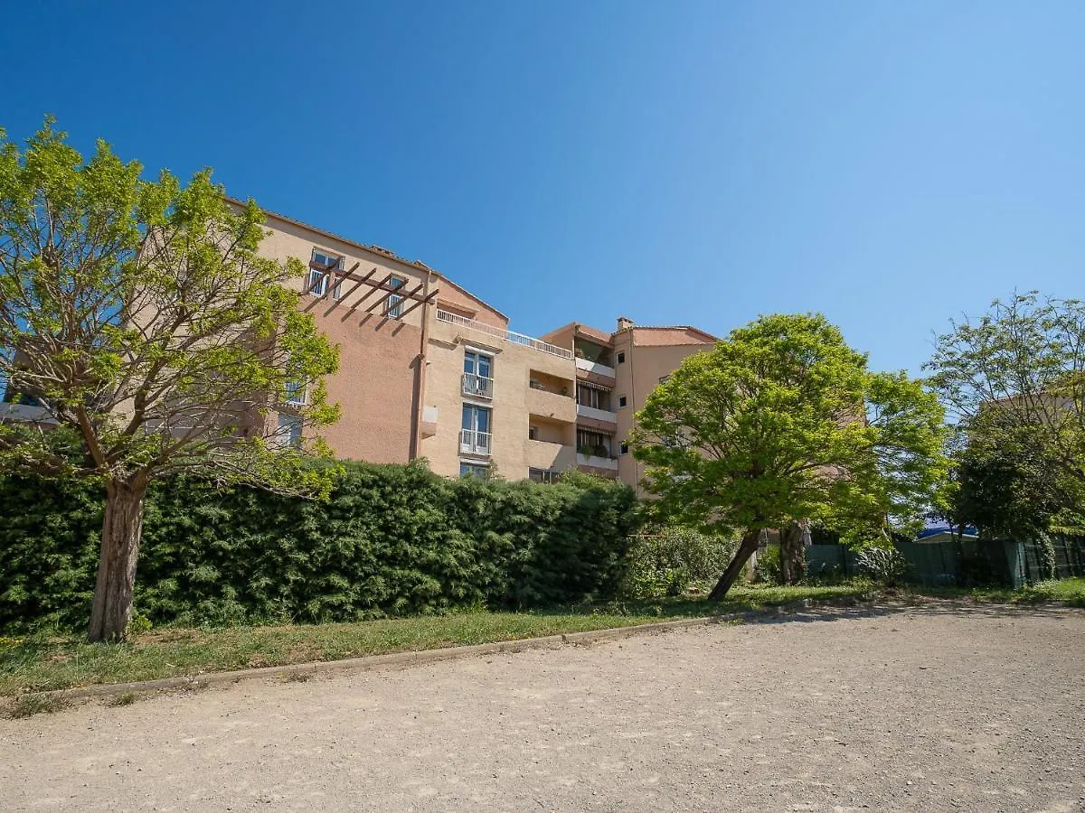 Apartment Les Roches Bleues-2 By Interhome Le Pradet